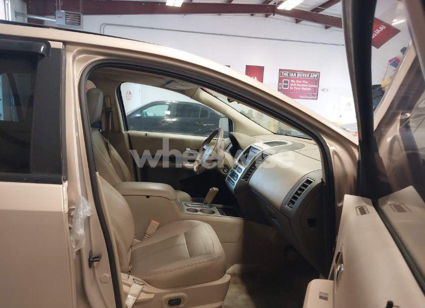 Photo 5 of 2007 Ford Edge SEL PLUS (VIN 2FMDK39C27BB70875)