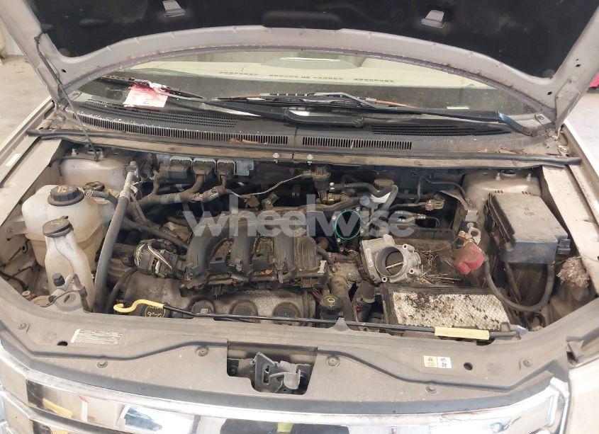 Photo 6 of 2007 Ford Edge SEL PLUS (VIN 2FMDK39C27BB70875)