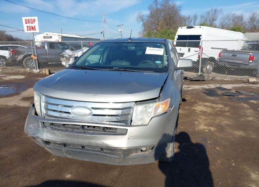 Photo 13 of 2008 Ford Edge LIMITED (VIN 2FMDK39C28BA26342)