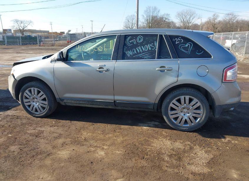 Photo 15 of 2008 Ford Edge LIMITED (VIN 2FMDK39C28BA26342)