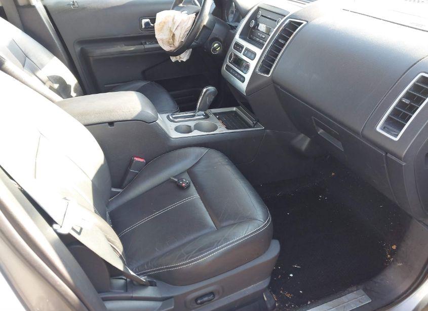 Photo 5 of 2008 Ford Edge LIMITED (VIN 2FMDK39C28BA26342)