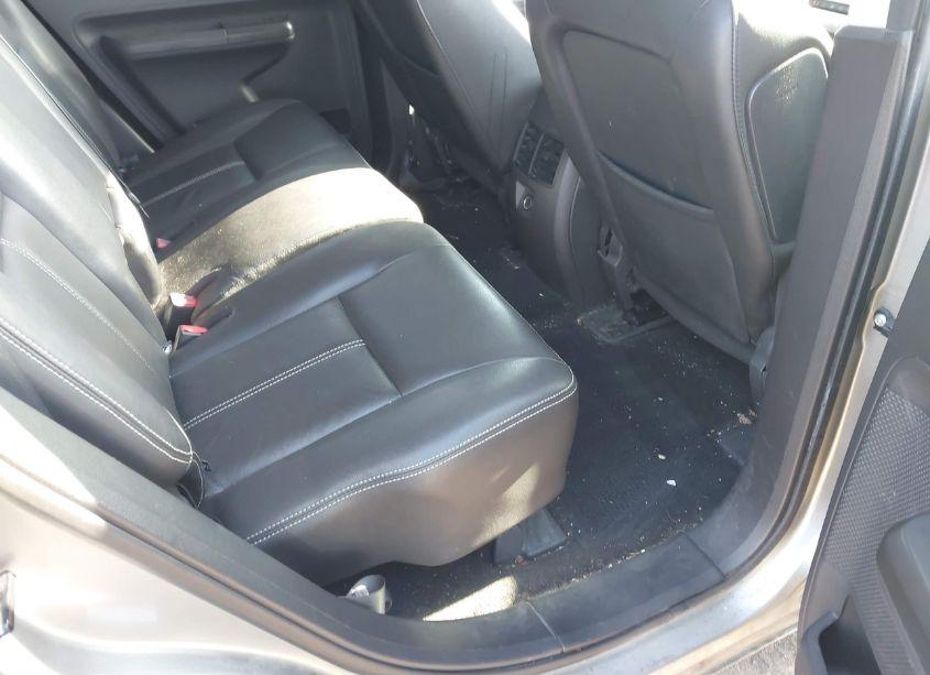 Photo 8 of 2008 Ford Edge LIMITED (VIN 2FMDK39C28BA26342)