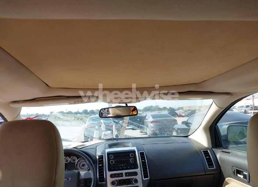 Photo 15 of 2008 Ford Edge LIMITED (VIN 2FMDK39C28BA29497)