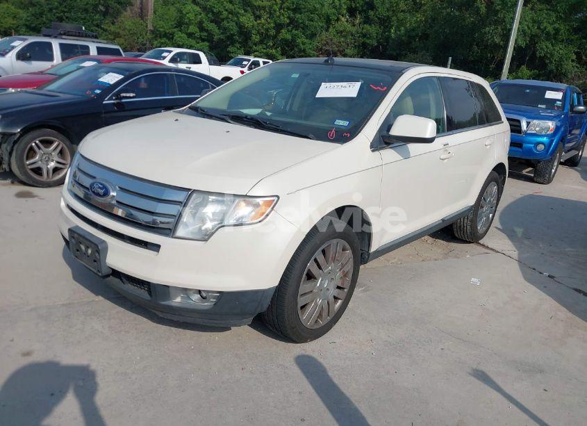Photo 2 of 2008 Ford Edge LIMITED (VIN 2FMDK39C28BA29497)