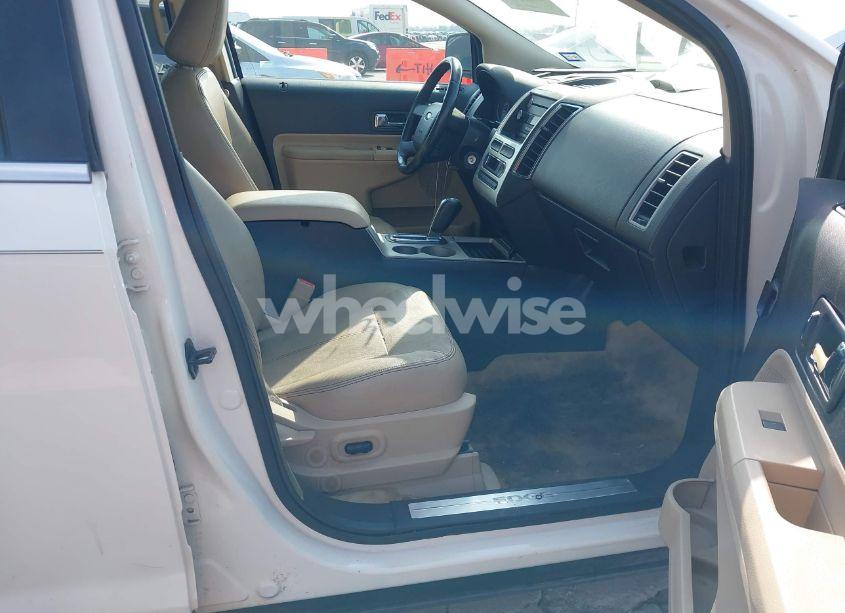 Photo 5 of 2008 Ford Edge LIMITED (VIN 2FMDK39C28BA29497)