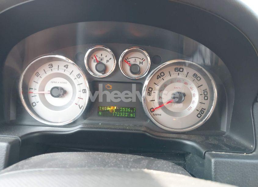 Photo 7 of 2008 Ford Edge LIMITED (VIN 2FMDK39C28BA29497)