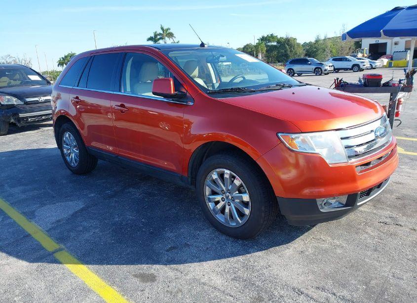 2008 Ford Edge LIMITED (VIN 2FMDK39C28BA66176) main photo