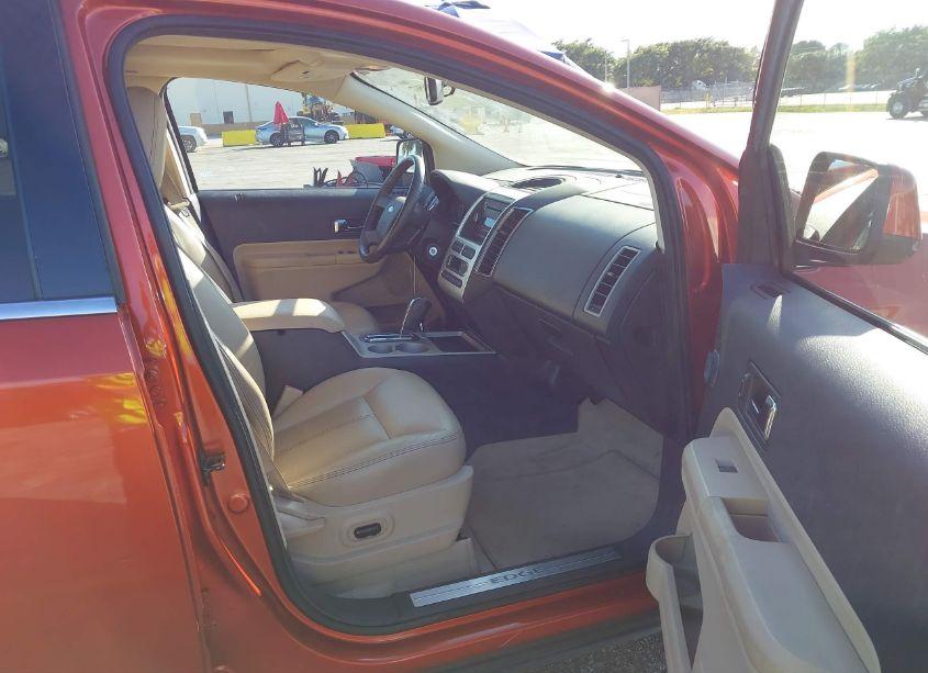 Photo 5 of 2008 Ford Edge LIMITED (VIN 2FMDK39C28BA66176)
