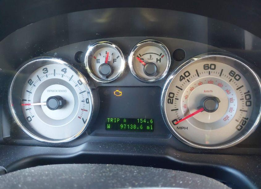 Photo 7 of 2008 Ford Edge LIMITED (VIN 2FMDK39C28BA66176)