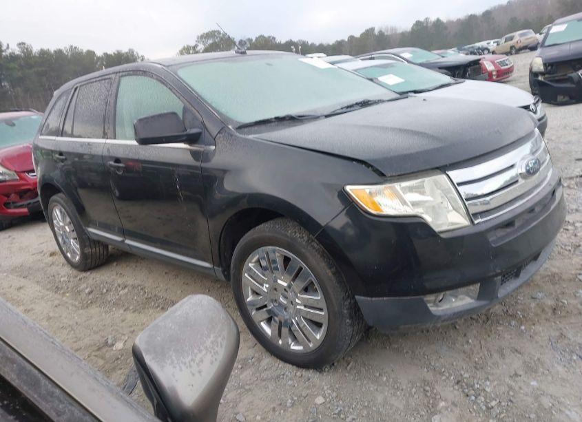 2008 Ford Edge LIMITED (VIN 2FMDK39C28BA82474) main photo