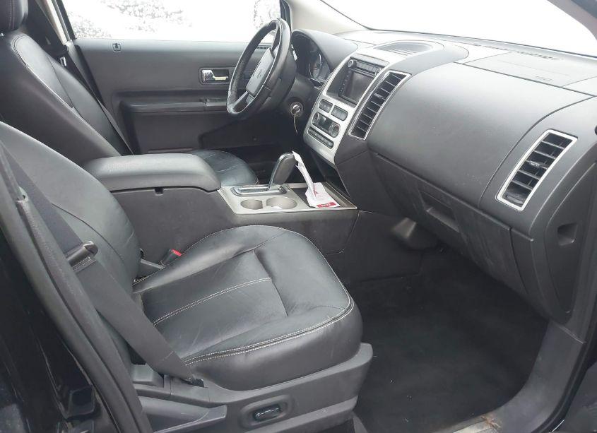 Photo 5 of 2008 Ford Edge LIMITED (VIN 2FMDK39C28BA82474)
