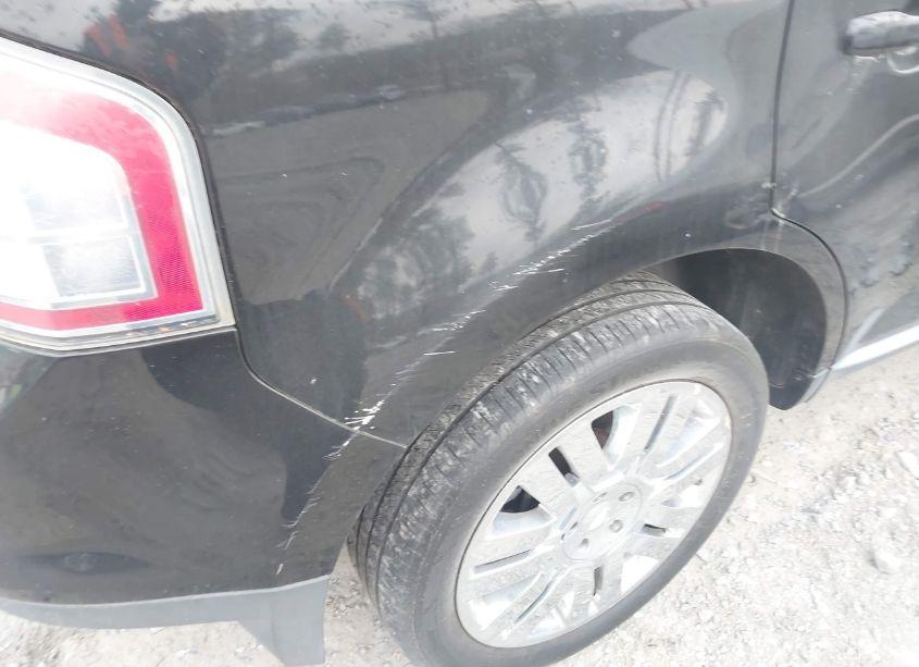 Photo 6 of 2008 Ford Edge LIMITED (VIN 2FMDK39C28BA82474)