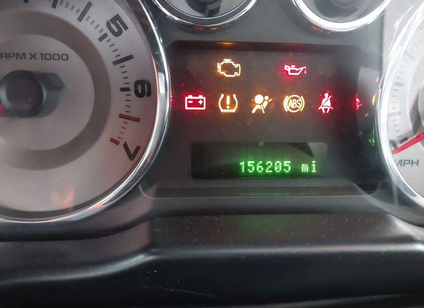 Photo 7 of 2008 Ford Edge LIMITED (VIN 2FMDK39C28BA82474)