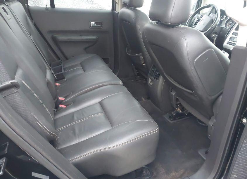 Photo 8 of 2008 Ford Edge LIMITED (VIN 2FMDK39C28BA82474)