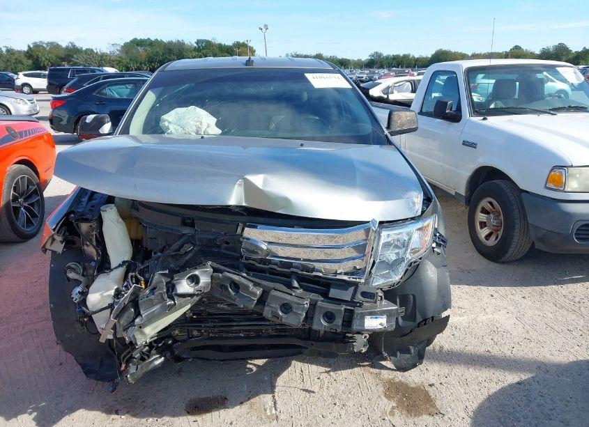 Photo 13 of 2008 Ford Edge LIMITED (VIN 2FMDK39C28BB12332)