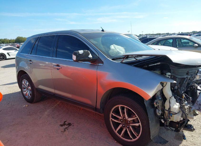 Photo 14 of 2008 Ford Edge LIMITED (VIN 2FMDK39C28BB12332)