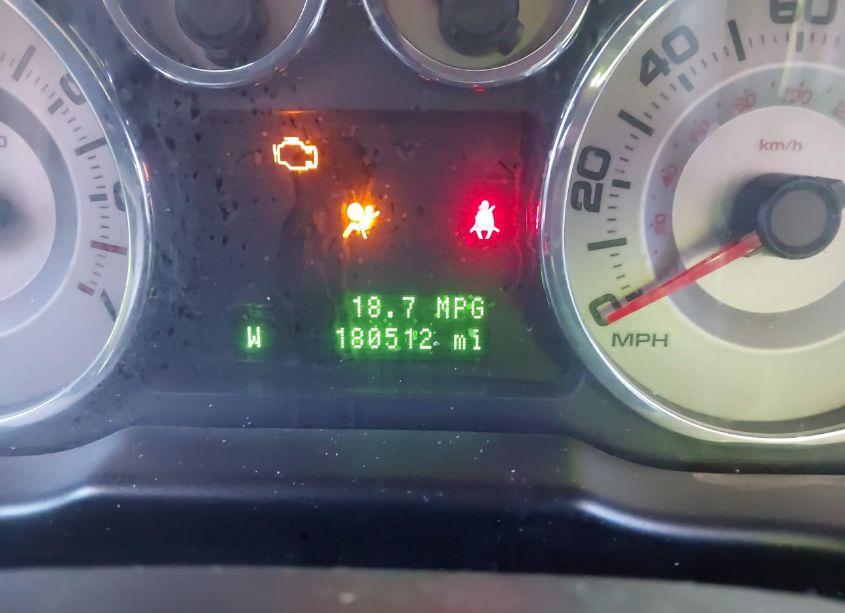 Photo 16 of 2008 Ford Edge LIMITED (VIN 2FMDK39C28BB12332)