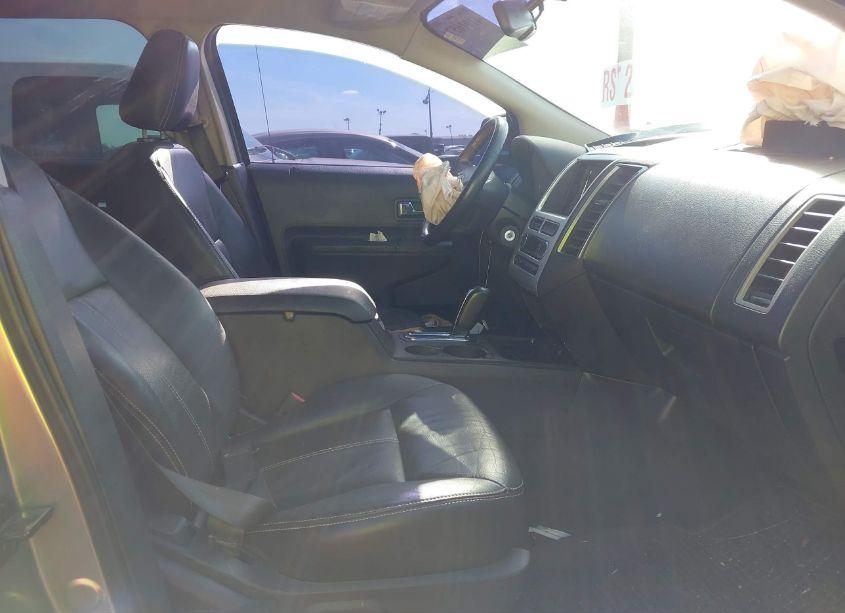Photo 5 of 2008 Ford Edge LIMITED (VIN 2FMDK39C28BB12332)