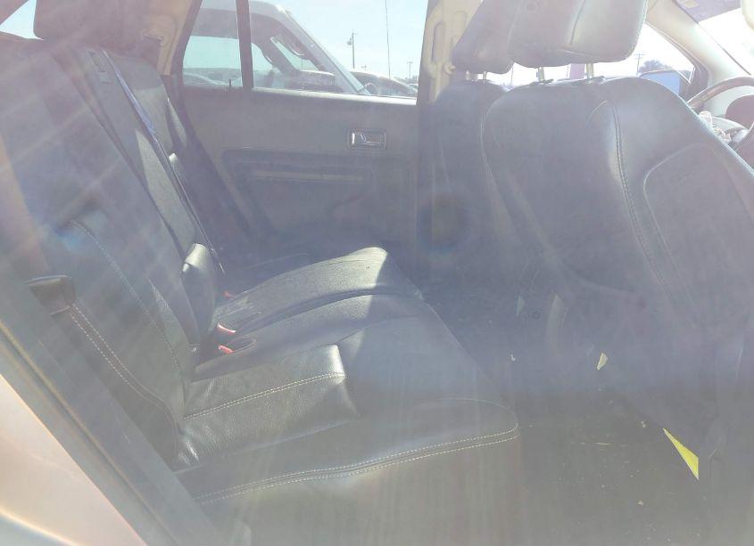 Photo 8 of 2008 Ford Edge LIMITED (VIN 2FMDK39C28BB12332)