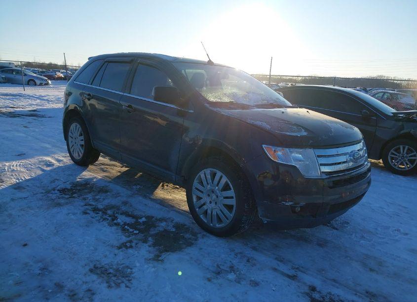 2008 Ford Edge LIMITED (VIN 2FMDK39C28BB27204) main photo