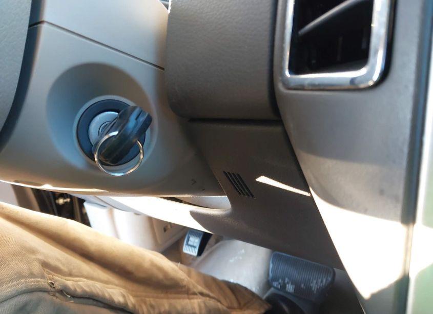 Photo 11 of 2008 Ford Edge LIMITED (VIN 2FMDK39C28BB27204)