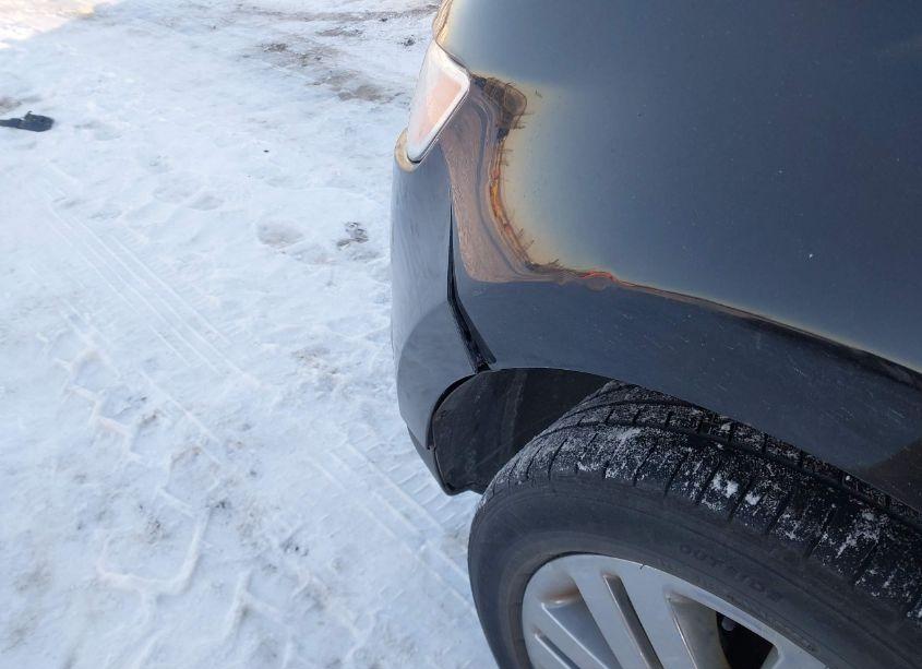 Photo 12 of 2008 Ford Edge LIMITED (VIN 2FMDK39C28BB27204)