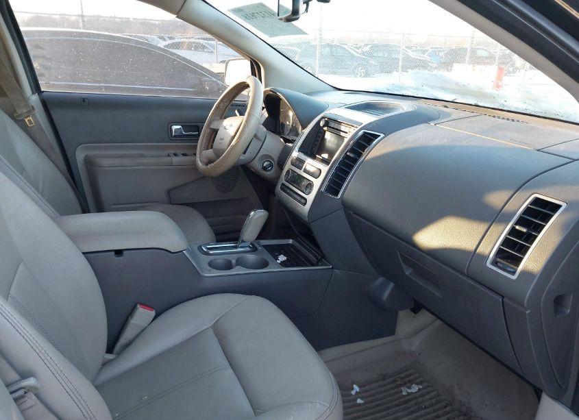 Photo 5 of 2008 Ford Edge LIMITED (VIN 2FMDK39C28BB27204)