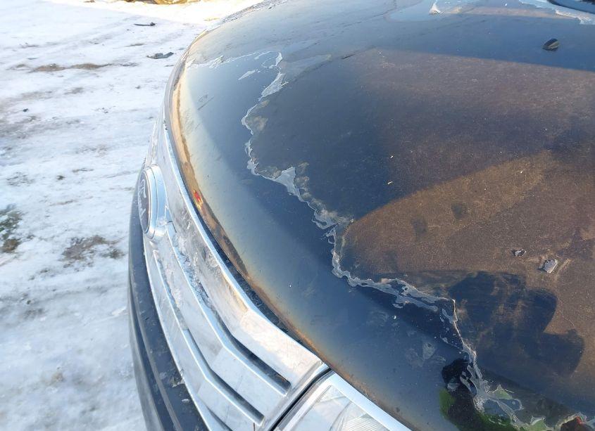 Photo 6 of 2008 Ford Edge LIMITED (VIN 2FMDK39C28BB27204)