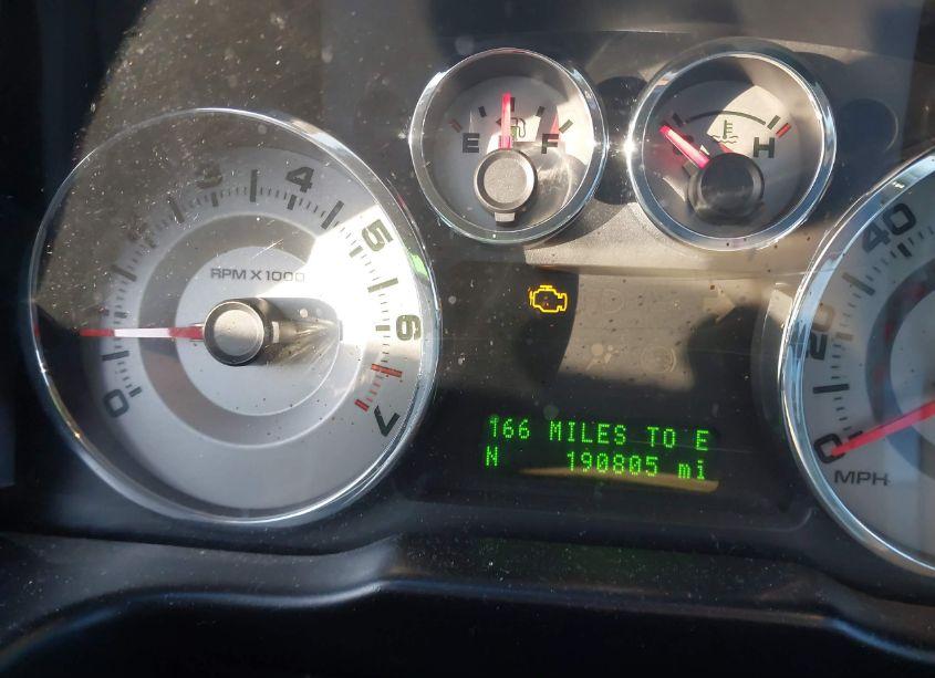 Photo 7 of 2008 Ford Edge LIMITED (VIN 2FMDK39C28BB27204)