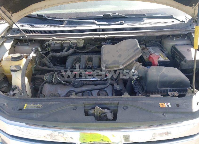 Photo 10 of 2007 Ford Edge SEL PLUS (VIN 2FMDK39C37BB60128)