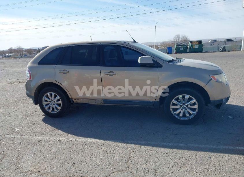 Photo 13 of 2007 Ford Edge SEL PLUS (VIN 2FMDK39C37BB60128)