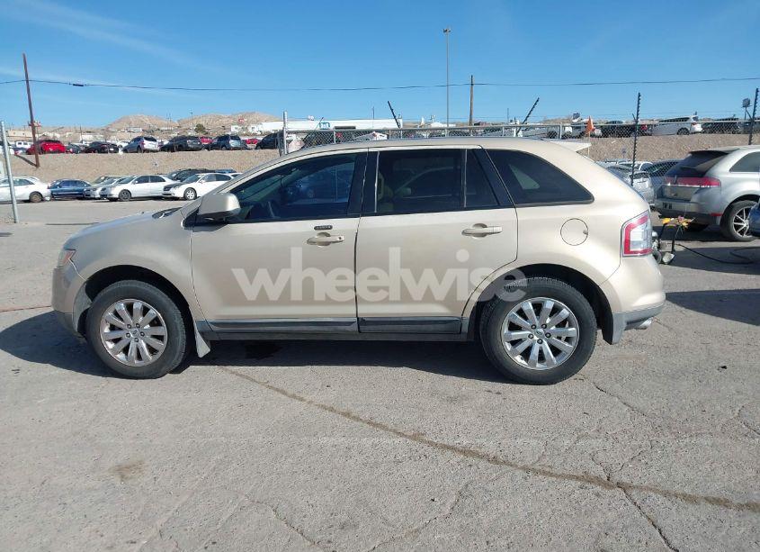 Photo 14 of 2007 Ford Edge SEL PLUS (VIN 2FMDK39C37BB60128)