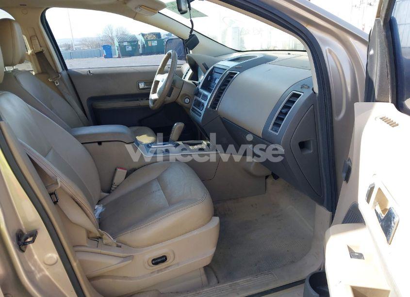 Photo 5 of 2007 Ford Edge SEL PLUS (VIN 2FMDK39C37BB60128)