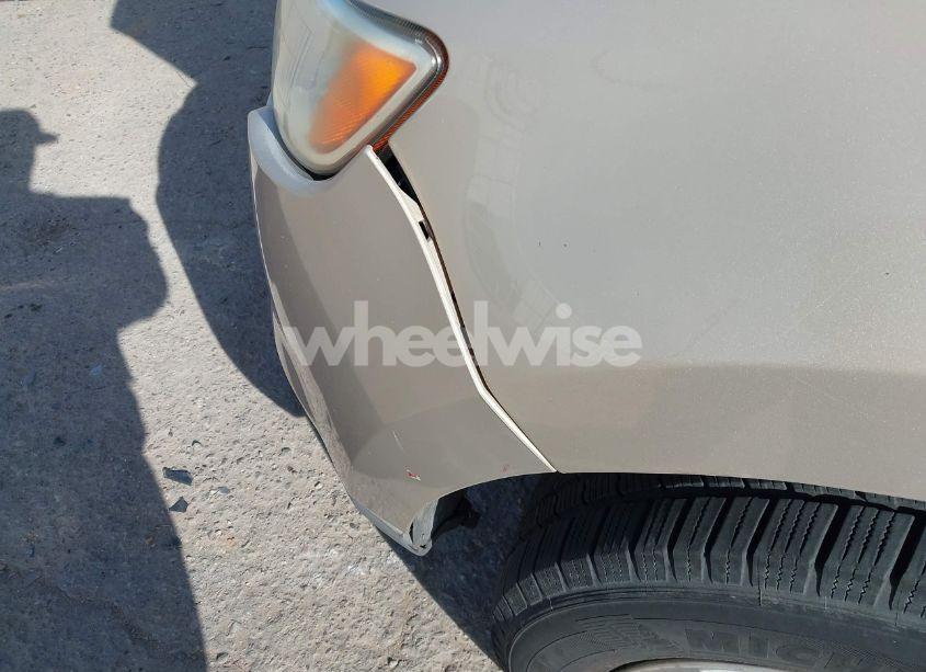 Photo 6 of 2007 Ford Edge SEL PLUS (VIN 2FMDK39C37BB60128)