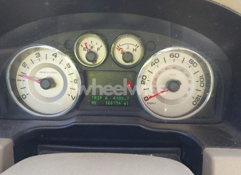 Photo 7 of 2007 Ford Edge SEL PLUS (VIN 2FMDK39C37BB60128)