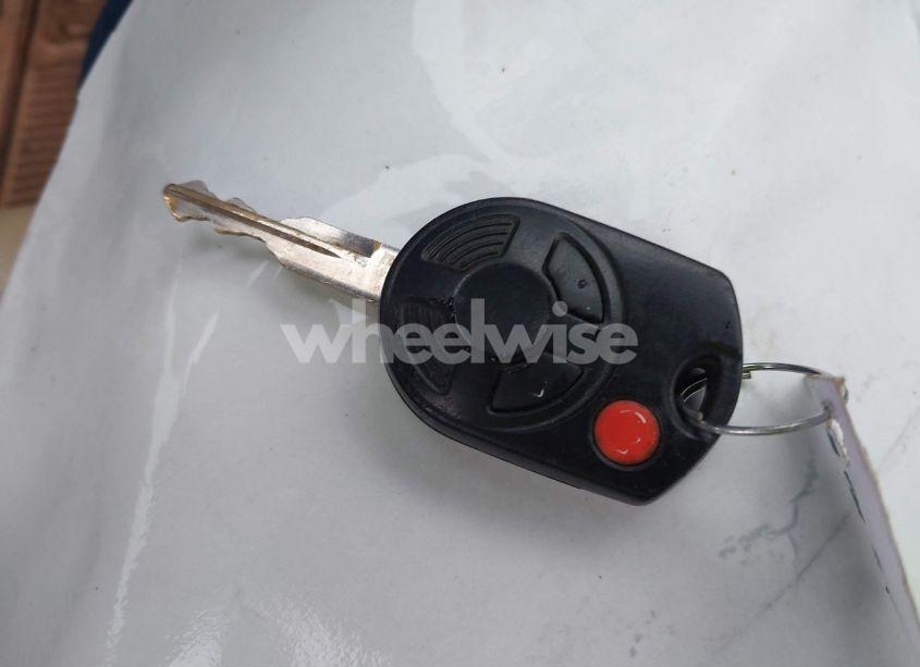 Photo 11 of 2008 Ford Edge LIMITED (VIN 2FMDK39C38BA24602)