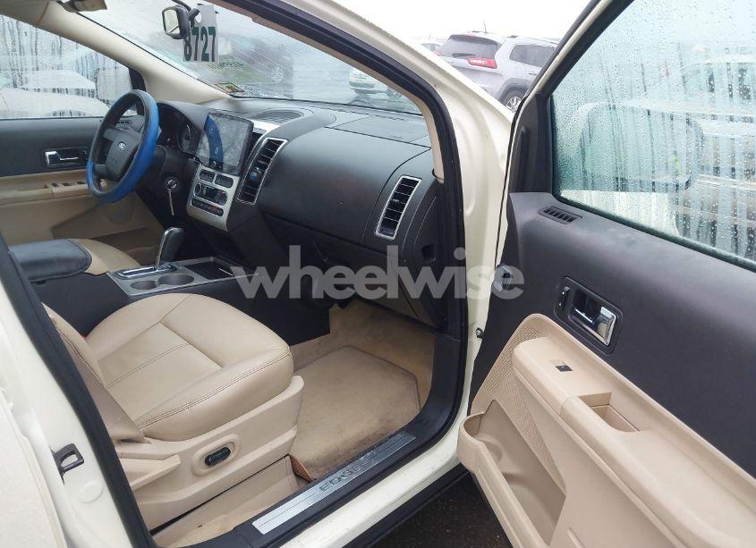 Photo 5 of 2008 Ford Edge LIMITED (VIN 2FMDK39C38BA24602)