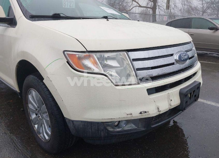 Photo 6 of 2008 Ford Edge LIMITED (VIN 2FMDK39C38BA24602)