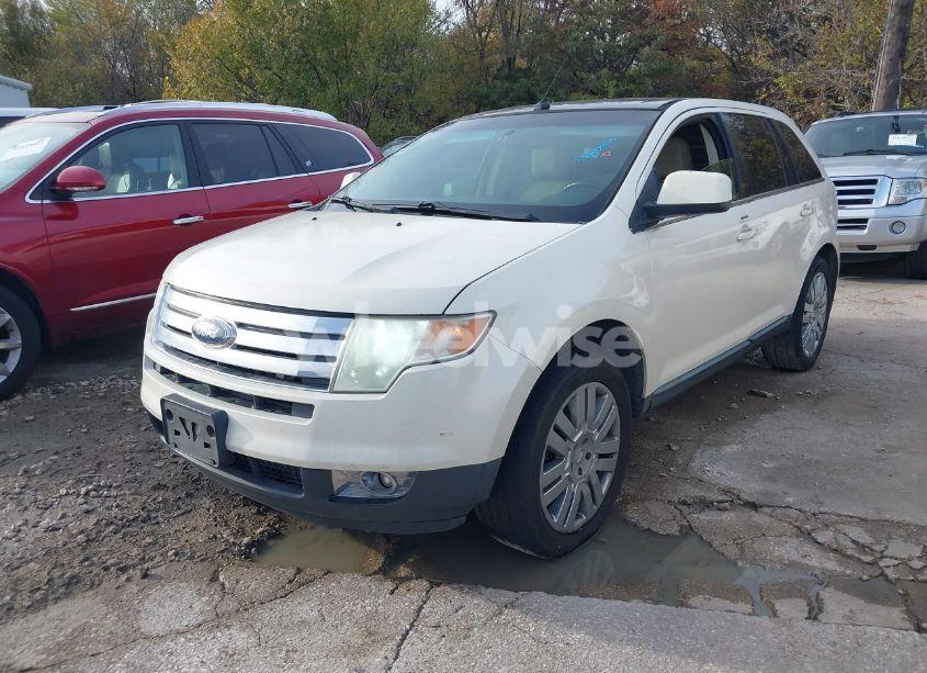 Photo 2 of 2008 Ford Edge LIMITED (VIN 2FMDK39C38BA93452)