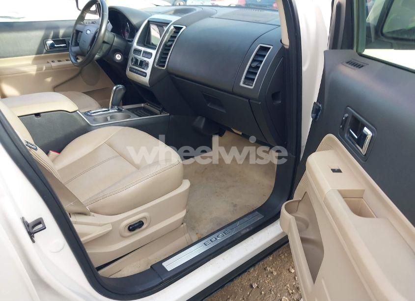 Photo 5 of 2008 Ford Edge LIMITED (VIN 2FMDK39C38BA93452)
