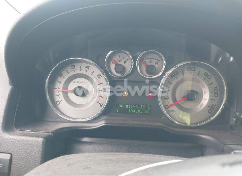 Photo 7 of 2008 Ford Edge LIMITED (VIN 2FMDK39C38BA93452)