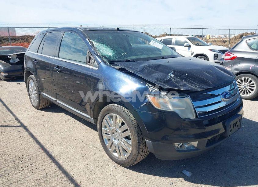 2008 Ford Edge LIMITED (VIN 2FMDK39C38BB17670) main photo