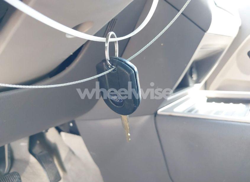 Photo 11 of 2008 Ford Edge LIMITED (VIN 2FMDK39C38BB17670)