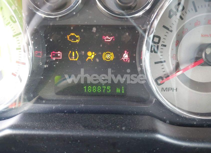 Photo 7 of 2008 Ford Edge LIMITED (VIN 2FMDK39C38BB17670)