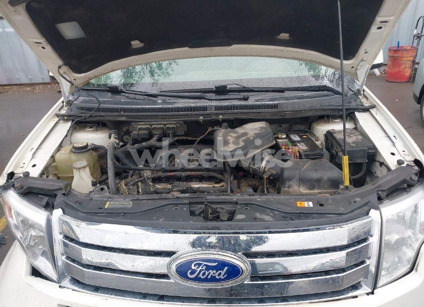Photo 10 of 2008 Ford Edge LIMITED (VIN 2FMDK39C38BB39779)