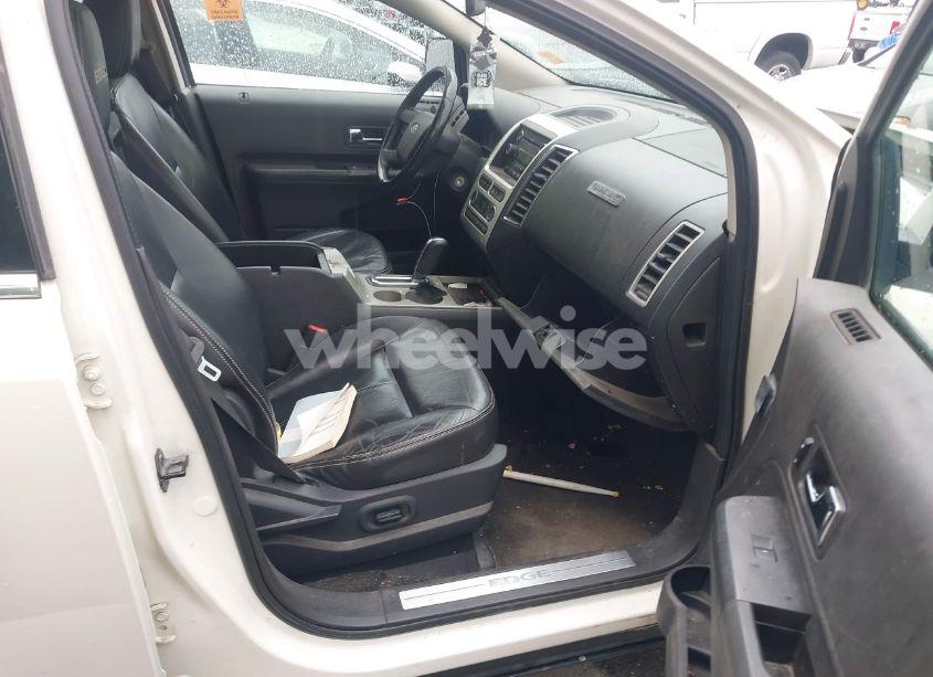 Photo 5 of 2008 Ford Edge LIMITED (VIN 2FMDK39C38BB39779)