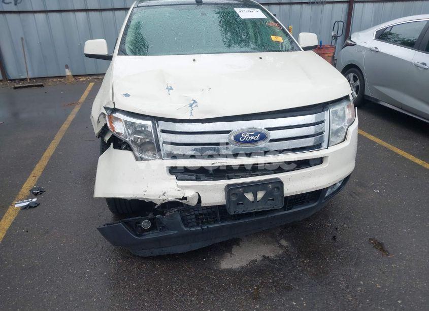 Photo 6 of 2008 Ford Edge LIMITED (VIN 2FMDK39C38BB39779)