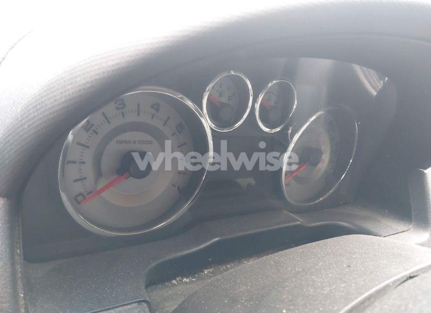 Photo 7 of 2008 Ford Edge LIMITED (VIN 2FMDK39C38BB39779)