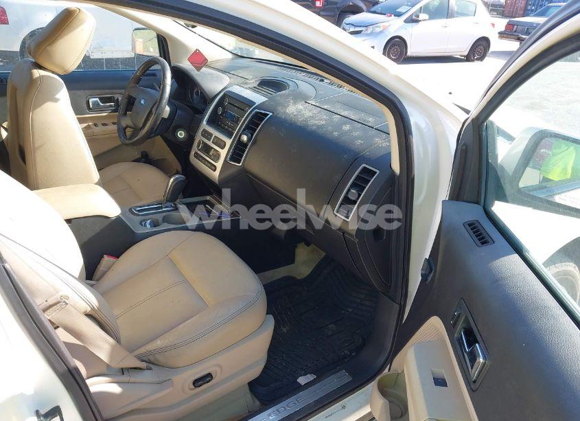 Photo 5 of 2008 Ford Edge LIMITED (VIN 2FMDK39C38BB46747)