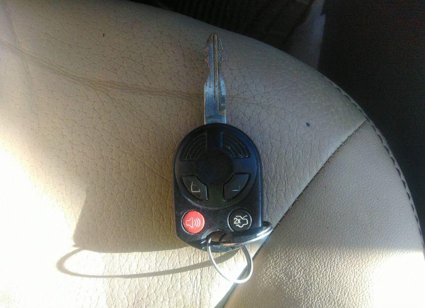 Photo 11 of 2009 Ford Edge LIMITED (VIN 2FMDK39C39BA88270)